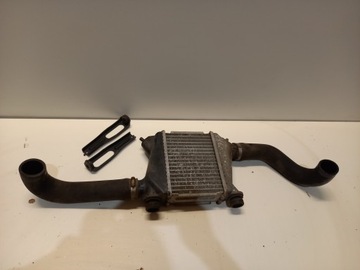 HONDA ACCORD VIII 09-15 2.2 IDTEC CHŁODNICA INTERCOOLER WĘŻE