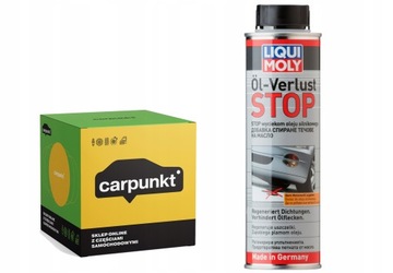 LIQUI MOLY VERLUST STOP WYCIEKOM 0,3L