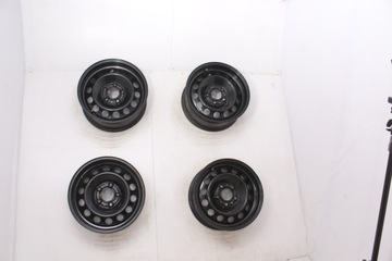 FELGI STALOWE BMW 6775592 5X120 16 ET34