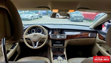 Mercedes CLS W218 Coupe 350 CDI BlueEFFICIENCY 265KM 2013 Mercedes-Benz CLS CLS 350 Cdi 4Matic 7G-tronic 3.0 Diesel 265KM, zdjęcie 37