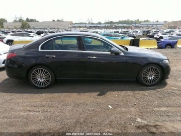 Mercedes Klasa C W206 2022 Mercedes-Benz Klasa C 300 4Matic 2022 2.0l 2.0 Benzyna 255KM, zdjęcie 6