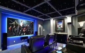 Paski LED USB OŚWIETLENIE LEDOWE podszafkowe meblowe LEDy do telewizora TV