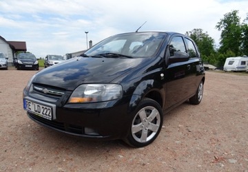 Chevrolet Kalos 2008