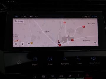 Peugeot 308 III SW 1.2 PureTech 130KM 2023 Peugeot 308 1.2 PureTech, Salon Polska, zdjęcie 12