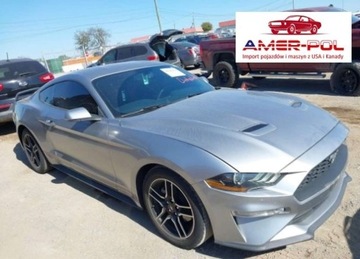 Ford Mustang VI 2020 Ford Mustang 2020r., Ecoboost Premium, 2.3l., od ubezpieczalni 2.3 Benzyna