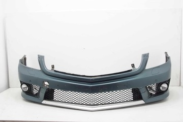 ZDERZAK PRZOD SL63 AMG R230 BODY KIT MERCEDES