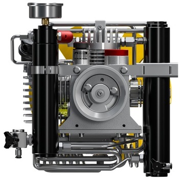 Компрессор Coltri MiniCompact 100 ET, 400 В, 50 Гц