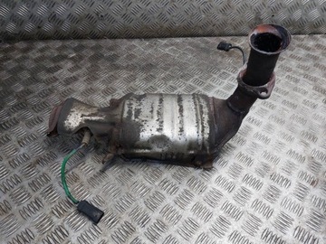 KATALIZATOR PUSTY ATRAPA THALIA I CLIO II 1.4 8V