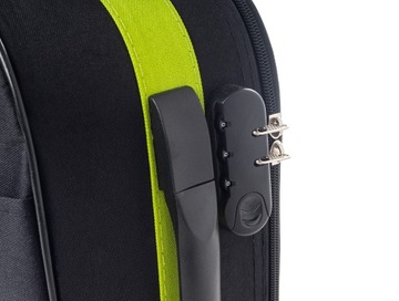 МАЛЕНЬКИЙ ЧЕМОДАН РУЧНАЯ КЛАДЬЯ 40x30x20 RGL