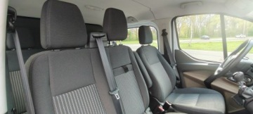 Ford Transit Custom I 2017 Ford Transit Custom 6-osobowy, super stan., zdjęcie 12