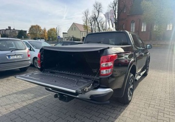 Fiat Fullback Podwójna kabina 2.4 MJ 180KM 2017 Fiat Fullback Fiat Fullback 4WD DC Professional LX 2.4 Diesel 181KM, zdjęcie 19