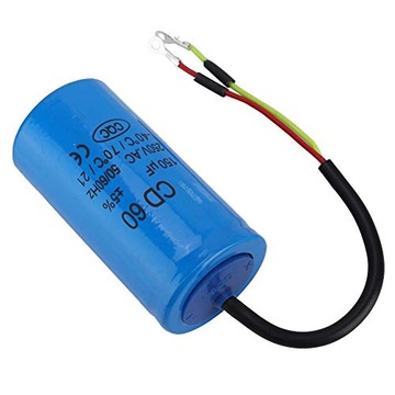 Конденсатор Laufender Cd60 с Blei 250В Wechselstrom 150мкФ 50/60Гц