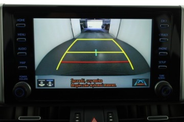 Toyota RAV4 V SUV 2.5 Hybrid Dynamic Force 218KM 2022 Toyota RAV 4 2.5 Hybrid, Salon Polska, zdjęcie 13