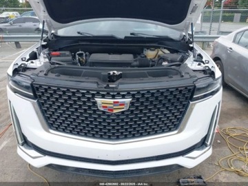 Cadillac Escalade III 2021 Cadillac Escalade Sport 2021 6.2l 6.2 Benzyna 420KM, zdjęcie 1