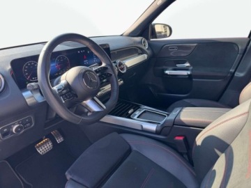 Mercedes GLB SUV 2.0 200d 150KM 2024 Mercedes-Benz GLB GLB 200 d AMG Line Night Package Panorama MULTIBEAM, zdjęcie 10