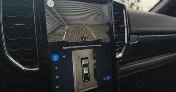 Ford Ranger VI Raptor 3.0 EcoBlue 240KM 2024 Ford Ranger Wildtrak, 3,0EcoBlue TURBO 240KM E-4WD 3.0 Diesel 240KM, zdjęcie 20