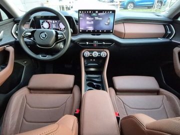 Skoda Kodiaq II SUV 2.0 TDI SCR 193KM 2024 Skoda Kodiaq Selection, Salon PL, Gwarancja, VAT 23 2.0 Diesel 193KM, zdjęcie 4