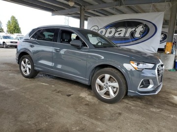 Audi Q3 II 2020 Audi Q3 Premium 2020 2.0l 2.0 Benzyna 228KM, zdjęcie 4