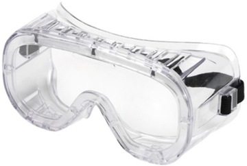 GOGLE OKULARY OCHRONNE ROBOCZE ANTYODPRYSKOWE