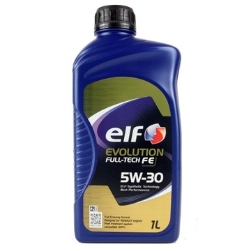 Olej Elf Evolution Full Tech FE 5W30 1L