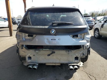 BMW X5 F15 2017 BMW X5 M 2017 4.4l 4.4 Benzyna 567KM, zdjęcie 2