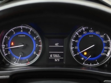 Suzuki Baleno III 1.2 DualJet 90KM 2016 Suzuki Baleno 1.2, Salon Polska, Klima, zdjęcie 10