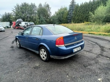 Opel Vectra C Sedan 1.8 ECOTEC 122KM 2002 Opel Vectra 1.8 02r, zdjęcie 2