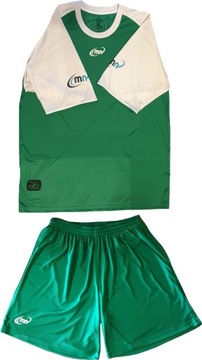 KOMPLET PIŁKARSKI MN SPORT ROMA 01 r. XL