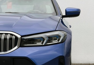 BMW Seria 3 G20-G21 Limuzyna 2.0 320d 190KM 2022 BMW Seria 3 320d xDrive M Pakiet Adaptiv Led Hak Webasto Widescreen Display, zdjęcie 7
