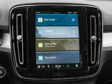 Volvo XC40 Crossover Facelifting 2.0 B3 163KM 2023 Volvo XC 40 WD1972T#B3 Plus Dark Podgrz.f I kier, zdjęcie 18