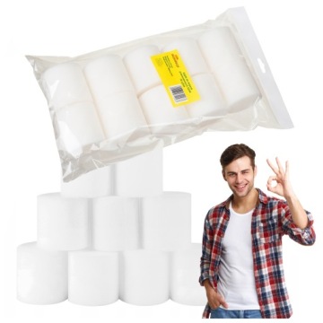 GĄBKI DO MYCIA DOJARKI RUROCIĄGU 52/46 70mmx70mm !