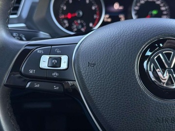 Volkswagen Tiguan II SUV 1.5 TSI EVO 150KM 2019 Volkswagen Tiguan Comfortline DSG ACC Reflektory LED Czujniki parkowania P, zdjęcie 15