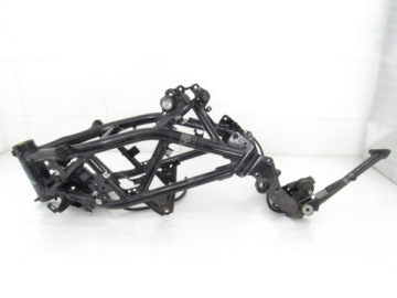 Рама + документация BMW G 310, 17r ABS