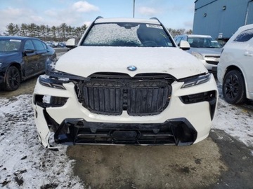 BMW X7 2025 BMW X7 BMW X7 40i xDrive, od ubezpieczalni 3.0 Benzyna 375KM, zdjęcie 5
