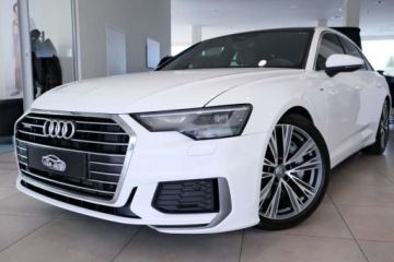 Audi A6 C8 Limousine 3.0 55 TFSI 340KM 2019 Audi A6 Limousine 3.0 Benzyna 340KM, zdjęcie 8
