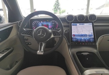 Mercedes GLC C254/X254 2024 Mercedes-Benz GLC Salon Polska Aut 9G 4x4 5L gwarancji klapa elektryczna, zdjęcie 12