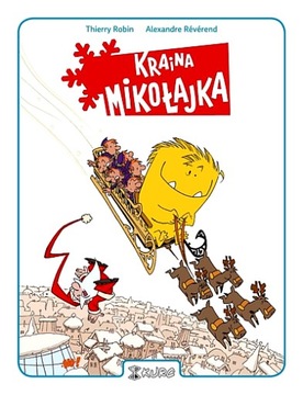 KRAINA MIKOŁAJKA