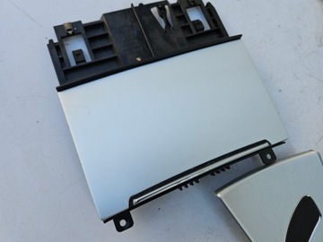 НАБОР ДЕКОРОВ МАТОВЫЙ АЛЮМИНИЙ 1NK S-LINE AUDI A6 C7 4G