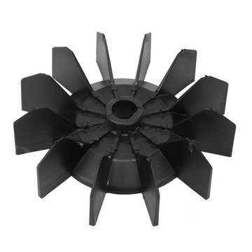 WENTYLATOR SPRĘŻARKI WIATRAK 24 -211MM TYPU V 5P