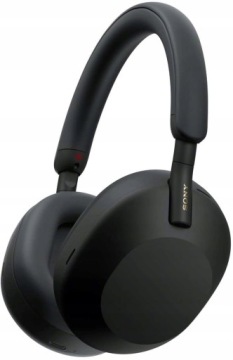 Беспроводные наушники SONY WH-1000XM5SA (черный)