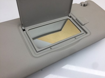 CITROEN C3 III СОЛНЦЕЗАЩИТНЫЙ КОЗЫРЕК ЛЕВЫЙ