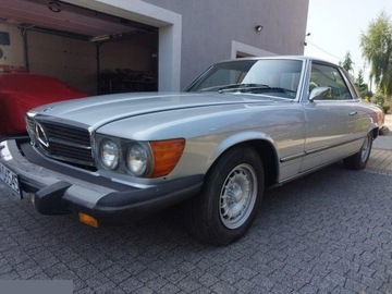 Mercedes SLC 1975 Mercedes-Benz SLC 4.5 benz 224KM 1975r Po renowacji!, zdjęcie 1