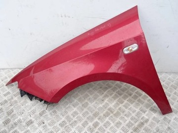 Błotnik lewy przód Seat Ibiza IV 08-12r., LS3Z