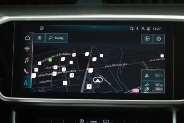 Audi A6 C8 Avant 2.0 40 TDI 204KM 2023 Audi A6 40 TDI, Salon Polska, 1. Właściciel, zdjęcie 12
