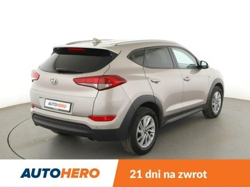 Hyundai Tucson III SUV 1.6 T-GDI 177KM 2017 Hyundai Tucson navi klima auto grzane fotele, zdjęcie 6