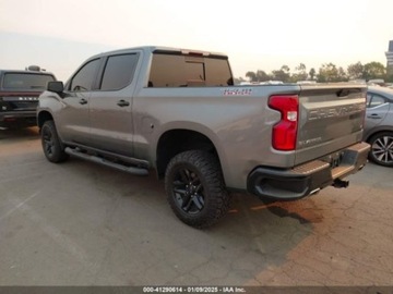 Chevrolet Silverado II 2020 Chevrolet Silverado 2020r., LT Trail Boss, od ubezpieczalni 5.3 Benzyna, zdjęcie 4