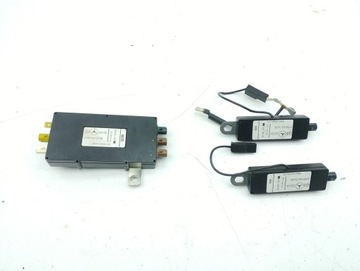 MERCEDES-BENZ B W245 2006 KOMPLET ZESILOVAČ ANTÉNY