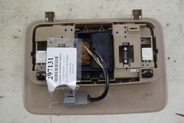LAMPA OSVĚTLENÍ INTERIÉR NISSAN MURANO Z50 05R