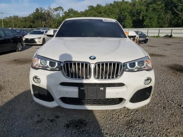 BMW X4 G01 2016 BMW X4 2016 BMW X4 XDRIVE35I 3.0 Benzyna 300KM, zdjęcie 5