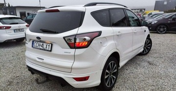 Ford Kuga II SUV Facelifting 1.5 EcoBoost 150KM 2018 Ford Kuga ST-LINE 1.5 B 150 kM Led Navi Kamera Keyless Polskory Temp. GWAR, zdjęcie 2